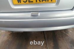 Vauxhall Astra G MK4 2000 1.6 5Spd Silver Z147 X16SER BREAKING GOOD REAR END
