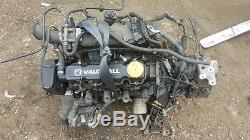 Vauxhall Astra G MK4 Club 1.6 8v 5 speed manual Z16SE 85bhp engine & gearbox