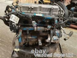 Vauxhall Astra G MK4 EXCLUSIVE 1.8 Z18XE Bare Engine 114682 Miles 79599