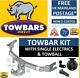 Vauxhall Astra G Mk4 Hatch, Saloon 98-04, Coupe 00/04 & Cabriolet 00/06 Towbar