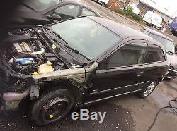 Vauxhall Astra G MK4 SRi Turbo Part Stripped (Complete Z20LET Conversion)