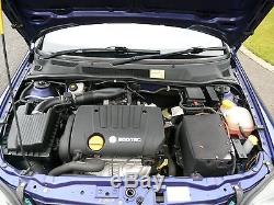 Vauxhall Astra G MK4 cabriolet 1.8 Bertone exclusive