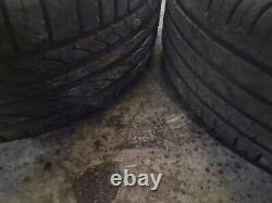 Vauxhall Astra G Mk4 15 Inch Alloy Wheels + Tyres, 205/50/16, 98-05