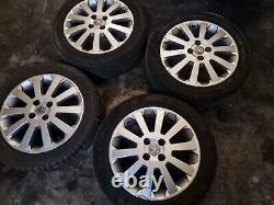 Vauxhall Astra G Mk4 15 Inch Alloy Wheels + Tyres, 205/50/16, 98-05