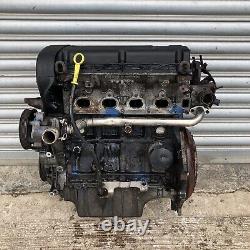 Vauxhall Astra G Mk4 1998-2004 Genuine 1.6 Z16xe Engine Petrol Bare Low Miles