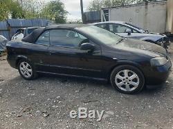 Vauxhall Astra G Mk4 1998 2005 Complete Car Breaking