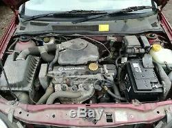 Vauxhall Astra G Mk4 1.6 8V X16SZR Petrol Engine Corsa B 69K Miles Only