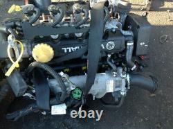 Vauxhall Astra G Mk4 1.6 8v Engine Engine Code Z16se