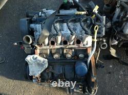 Vauxhall Astra G Mk4 1.6 8v Engine Engine Code Z16se