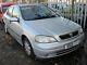 Vauxhall Astra G Mk4 1.6 8v Petrol 5 Speed Gearbox Done 127.000