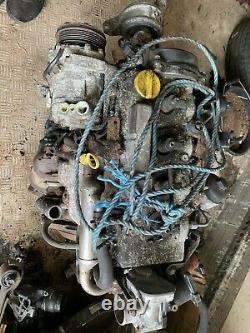 Vauxhall Astra G Mk4 1.7 Cdti Z17dtl Diesel Engine