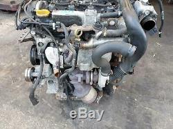 Vauxhall Astra G Mk4 1.7 Diesel Z17DTL Engine
