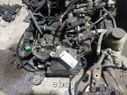 Vauxhall Astra G Mk4 2000-2005 1.6 Petrol 8v Z16se Gearbox Automatic
