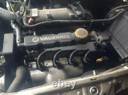 Vauxhall Astra G Mk4 2004 1.6 Complete Engine Z16se 61,000 Miles