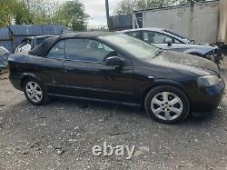 Vauxhall Astra G Mk4 2005 Convertible Soft Top Roof System