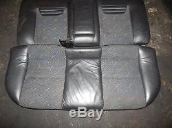 Vauxhall Astra G Mk4 98 04 5 Door Half Leather Interior Seats Recaro Type