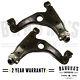 Vauxhall Astra G Mk4 98-09 X2 Front Wishbones Pair Lower Suspension Arms New