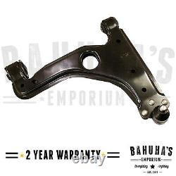 Vauxhall Astra G Mk4 98-09 x2 Front Wishbones Pair Lower Suspension Arms New