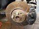Vauxhall Astra G Mk4 Calipers & Grooved Drilled 308mm Discs Gsi Sri Coupe Turbo