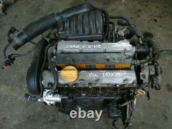 Vauxhall Astra G Mk4 Corsa C 1.4 16v Z14xe Petrol Engine 108k 2001-2005