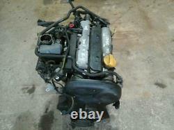 Vauxhall Astra G Mk4 Corsa C 1.4 16v Z14xe Petrol Engine 80k 2001-2005