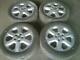 Vauxhall Astra G Mk4 Coupe 16 5x110 Alloy Wheels + 205/50/16 Tyres 1998-2005