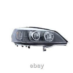 Vauxhall Astra G Mk4 Coupe 1998-2004 Projector Halo Angel Eye Rings Headlights