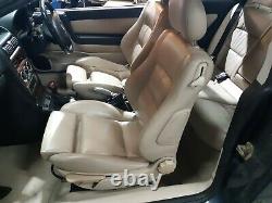 Vauxhall Astra G Mk4 Coupe Interior Seats And Door Cards