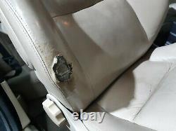 Vauxhall Astra G Mk4 Coupe Interior Seats And Door Cards