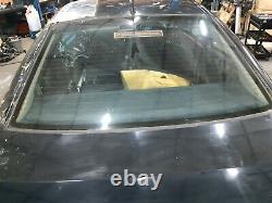 Vauxhall Astra G Mk4 Coupe Rear Window Glass