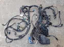 Vauxhall Astra G Mk4 Coupe Z20let 2.0 Turbo Engine Bay Wiring Loom Harness