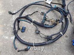 Vauxhall Astra G Mk4 Coupe Z20let 2.0 Turbo Engine Bay Wiring Loom Harness