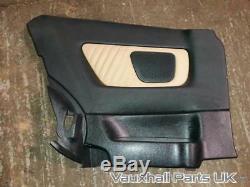 Vauxhall Astra G Mk4 Edition 100 Bertone Coupe Full Leather Interior Seats XXOM