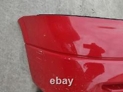Vauxhall Astra G Mk4 Front Bumper Flame Red Z547 / 79u 1998-2004