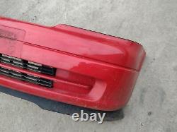 Vauxhall Astra G Mk4 Front Bumper Flame Red Z547 / 79u 1998-2004