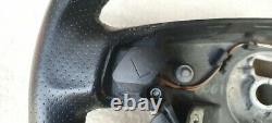 Vauxhall Astra G Mk4 Gsi Coupe Turbo Etc Black Steering Wheel