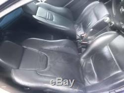 Vauxhall Astra G Mk4 Gsi Full Heated Leather Interior Seats 2004 Z20let