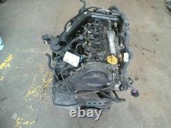 Vauxhall Astra G Mk4 H Mk5 1.7 16v Cdti Z17dtl Diesel Engine + Turbo 104k 03-06