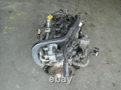 Vauxhall Astra G Mk4 H Mk5 1.7 16v Cdti Z17dtl Diesel Engine + Turbo 2003-2006