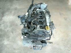 Vauxhall Astra G Mk4 H Mk5 1.7 16v Cdti Z17dtl Diesel Engine + Turbo 42k 2003-06
