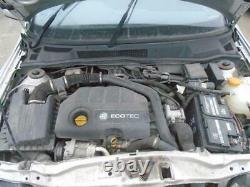 Vauxhall Astra G Mk4 H Mk5 1.7 16v Cdti Z17dtl Diesel Engine + Turbo 42k 2003-06