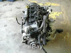 Vauxhall Astra G Mk4 H Mk5 Van 1.7 16v Cdti Z17dtl Engine 2003-2007