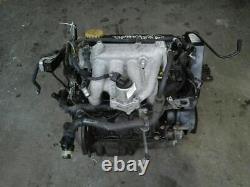 Vauxhall Astra G Mk4 Meriva A Combo C 1.6 8v Petrol Z16se Engine 61k 2001-2005