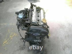 Vauxhall Astra G Mk4 Meriva A Zafira A Z16xe 1.6 16v Engine Petrol 104k 2001-04