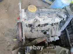 Vauxhall Astra G Mk4 Meriva Combo 1.6 8v Petrol Engine Z16se
