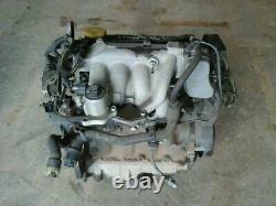 Vauxhall Astra G Mk4 Meriva Combo 1.6 8v Petrol Z16se Engine 101k 2001-2005
