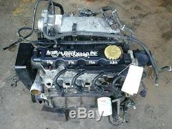 Vauxhall Astra G Mk4 Meriva Combo 1.6 8v Petrol Z16se Engine 64k 2001-2005