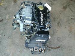Vauxhall Astra G Mk4 Meriva Combo 1.6 8v Petrol Z16se Engine 64k 2001-2005