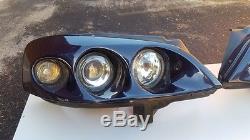 Vauxhall Astra G Mk4 Morette Style Hella Twin Head Lights Quad Gsi Turbo Coupe