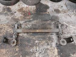 Vauxhall Astra G Mk4 Rear Axle Subframe 1998-2004